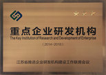 重點企業(yè)研發(fā)機構 重點企業(yè)研發(fā)機構——江蘇杰盛手套有限公司