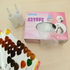 染發(fā)用pvc防護手套，無粉